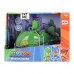 Машинка PJ Masks Скоростной автомобиль Гекко со светом и звуком (3142001)