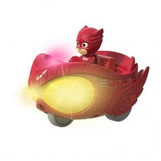 Машинка PJ Masks Скоростной автомобиль Совки со светом и звуком (3142002) Машинка PJ Masks Скоростной автомобиль Совки со светом и звуком (3142002)