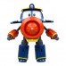 Паровозик-трансформер Silverlit Robot trains Виктор 10 см (80168) Паровозик-трансформер Silverlit Robot trains Виктор 10 см (80168)