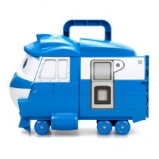 Кейс для хранения роботов-поездов Silverlit Robot trains Кей (80175) Кейс для хранения роботов-поездов Silverlit Robot trains Кей (80175)