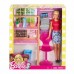 Набор мебели Barbie Офис с куклой (DVX51/DVX52) Набор мебели Barbie Офис с куклой (DVX51/DVX52)