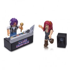 Игровой набор Jazwares roblox Game Packs Club boates (19843R) Игровой набор Jazwares roblox Game Packs Club boates (19843R)