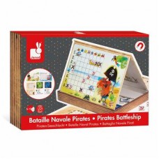 Настольная игра Janod Битва пиратов (J02835) Настольная игра Janod Битва пиратов (J02835)