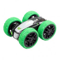 Машинка Exost 360 Mini flip радиоуправляемая зеленая 1:34 (20143-1) Машинка Exost 360 Mini flip радиоуправляемая зеленая 1:34 (20143-1)