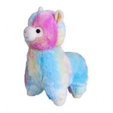 Мягкая игрушка Fancy Альпака многоцветная 28 см (ALPK01/R) Мягкая игрушка Fancy Альпака многоцветная 28 см (ALPK01/R)