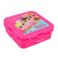 Контейнер для еды Yes LOL Juicy 380 мл (707032) Контейнер для еды Yes LOL Juicy 380 мл (707032)