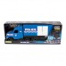 Машинка Wader Magic truck Полиция фары светятся (36200) Машинка Wader Magic truck Полиция фары светятся (36200)