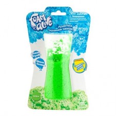 Воздушная пена для лепки Foam alive Яркие цвета зеленая (5902-1) Воздушная пена для лепки Foam alive Яркие цвета зеленая (5902-1)
