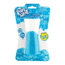 Воздушная пена для лепки Foam alive Яркие цвета голубая (5902-2) Воздушная пена для лепки Foam alive Яркие цвета голубая (5902-2)