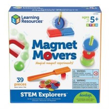 Игровой набор Learning Resources Эксперименты с магнитами (LER9295) Игровой набор Learning Resources Эксперименты с магнитами (LER9295)