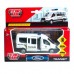 Автомодель Технопарк Ford Transit Полиция инерционная (SB-18-18-P-WB)