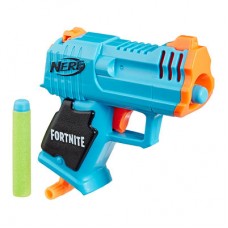 Игрушечный бластер Nerf Fortnite Microshots Микро HC-R (E6741/E6751) Игрушечный бластер Nerf Fortnite Microshots Микро HC-R (E6741/E6751)