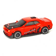 Машинка Dickie Toys Додж Челленджер 1:32 красный с эффектами 15 см (3752009-2)