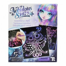Набор для творчества Nebulous stars Магическая галактика Граттаж (707082) Набор для творчества Nebulous stars Магическая галактика Граттаж (707082)