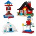 Конструктор LEGO Classic Кубики и домики (11008) Конструктор LEGO Classic Кубики и домики (11008)