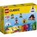 Конструктор LEGO Classic Кубики и домики (11008) Конструктор LEGO Classic Кубики и домики (11008)