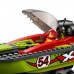 Конструктор LEGO City Транспортировщик скоростных катеров (60254) Конструктор LEGO City Транспортировщик скоростных катеров (60254)