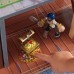 Игровой набор KidKraft Пиратский форт с эффектами (63284) Игровой набор KidKraft Пиратский форт с эффектами (63284)