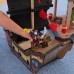 Игровой набор KidKraft Пиратский форт с эффектами (63284) Игровой набор KidKraft Пиратский форт с эффектами (63284)