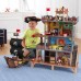 Игровой набор KidKraft Пиратский форт с эффектами (63284) Игровой набор KidKraft Пиратский форт с эффектами (63284)