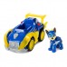 Машинка-трансформер Paw patrol Мегащенки c фигуркой Гонщика и эффектами (SM16776/7264)