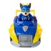 Машинка-трансформер Paw patrol Мегащенки c фигуркой Гонщика и эффектами (SM16776/7264)