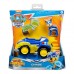 Машинка-трансформер Paw patrol Мегащенки c фигуркой Гонщика и эффектами (SM16776/7264)