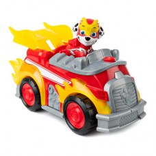 Машинка-трансформер Paw patrol Мегащенки c фигуркой Маршала с эффектами (SM16776/7271)
