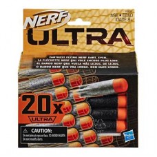 Набор стрел Nerf Ultra 20 штук (E6600) Набор стрел Nerf Ultra 20 штук (E6600)