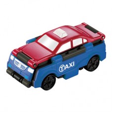 Машинка-трансформер TransRacers Такси-пикап (YW463875-09) Машинка-трансформер TransRacers Такси-пикап (YW463875-09)