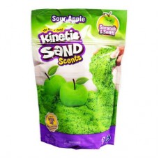 Кинетический песок Kinetic Sand Карамельное яблоко ароматизированный (71473A) Кинетический песок Kinetic Sand Карамельное яблоко ароматизированный (71473A)