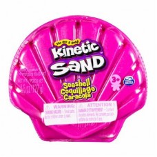 Кинетический песок Kinetic Sand Розовая раковина (71482P) Кинетический песок Kinetic Sand Розовая раковина (71482P)