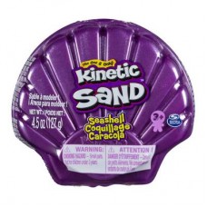 Кинетический песок Kinetic Sand Фиолетовая раковина (71482PP) Кинетический песок Kinetic Sand Фиолетовая раковина (71482PP)