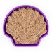 Кинетический песок Kinetic Sand Фиолетовая раковина (71482PP) Кинетический песок Kinetic Sand Фиолетовая раковина (71482PP)