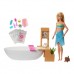 Кукольный набор Barbie Ванная комната (GJN32) Кукольный набор Barbie Ванная комната (GJN32)