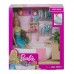 Кукольный набор Barbie Ванная комната (GJN32) Кукольный набор Barbie Ванная комната (GJN32)