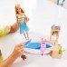 Кукольный набор Barbie Ванная комната (GJN32) Кукольный набор Barbie Ванная комната (GJN32)
