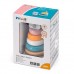 Пирамидка Viga Toys PolarB Белый медведь (44005) Пирамидка Viga Toys PolarB Белый медведь (44005)