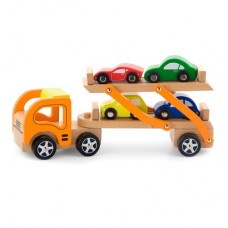 Игрушка Viga Toys Автотрейлер (50825)