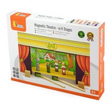 Игровой набор Viga Toys Театр (56005) Игровой набор Viga Toys Театр (56005)