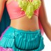 Кукла Barbie Русалка с Дримтопии с голубовато-розовыми волосами (GJK07/GJK11) Кукла Barbie Русалка с Дримтопии с голубовато-розовыми волосами (GJK07/GJK11)