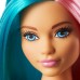 Кукла Barbie Русалка с Дримтопии с голубовато-розовыми волосами (GJK07/GJK11) Кукла Barbie Русалка с Дримтопии с голубовато-розовыми волосами (GJK07/GJK11)
