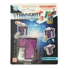Игрушка-трансформер Transbot Ракетная установка (6889/7)