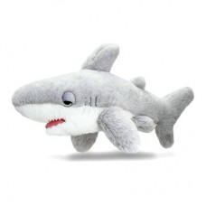Мягкая игрушка Keel toys Белая акула 35 см (SW0763)