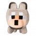 Мягкая игрушка J!NX Minecraft Happy Explorer Волк 14 см (JINX-8138) Мягкая игрушка J!NX Minecraft Happy Explorer Волк 14 см (JINX-8138)