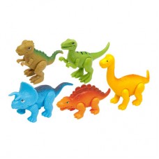 Набор фигурок Kiddieland Динозаврики (060749) Набор фигурок Kiddieland Динозаврики (060749)