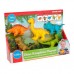 Набор фигурок Kiddieland Динозаврики (060749) Набор фигурок Kiddieland Динозаврики (060749)