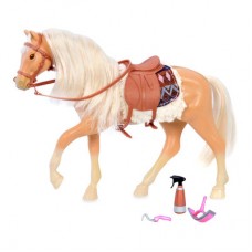 Игровая фигурка Lori Американский скакун с аксессуарами (LO38004Z)