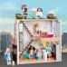 Игровой набор Lori Деревянный домик со световым эффектом (LO37004Z) Игровой набор Lori Деревянный домик со световым эффектом (LO37004Z)