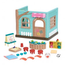 Игровой набор Li'l Woodzeez Детский сад (6161Z)